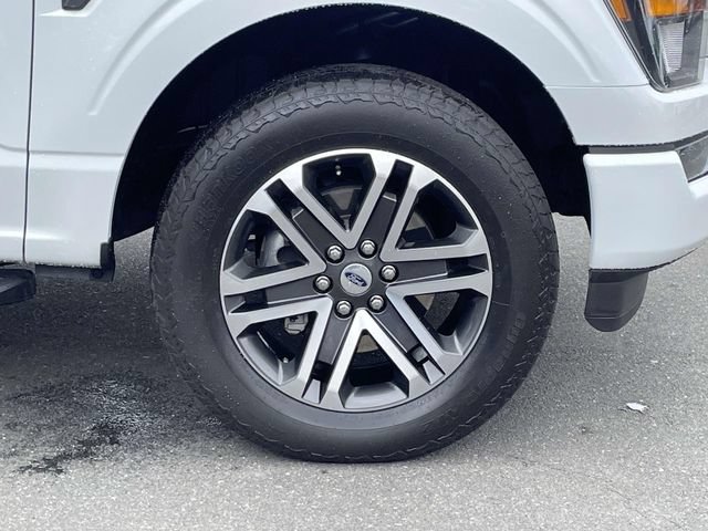 Certified 2023 Ford F150 XL w/ STX Appearance Package AWD/4WD image 7