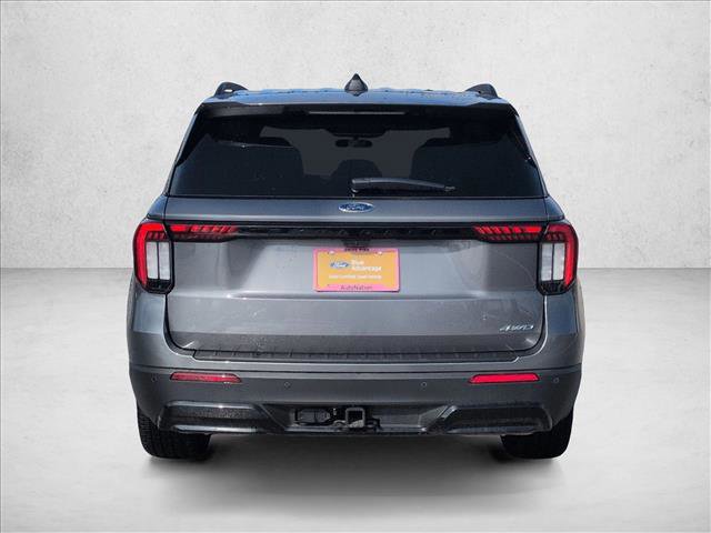 Certified 2025 Ford Explorer ST-Line w/ ST-Line Street Pack image 4