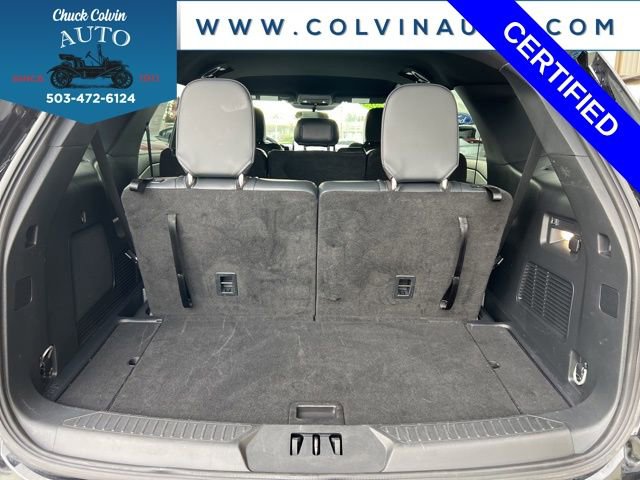 Certified 2025 Ford Explorer ST-Line w/ ST-Line Street Pack image 31