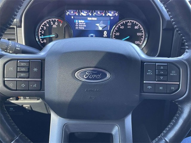 Certified 2022 Ford F150 XLT w/ Equipment Group 302A High image 25