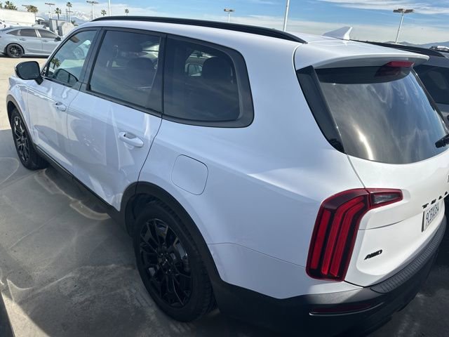 Used 2022 Kia Telluride SX w/ SX Prestige Package AWD/4WD video 2