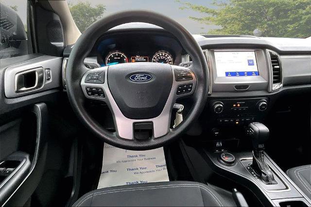 Certified 2022 Ford Ranger XLT w/ Trailer Tow Package image 7