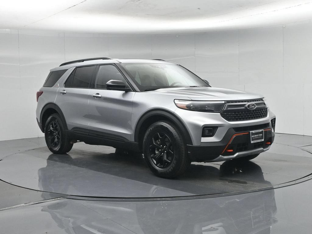 Certified 2023 Ford Explorer Timberline w/ Timberline Technology Package AWD/4WD image 30