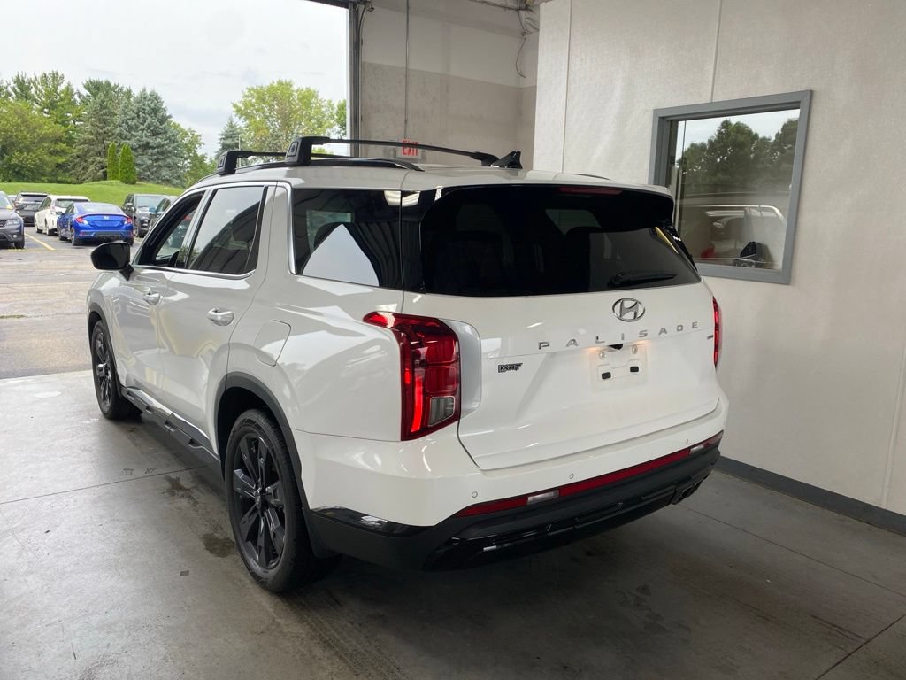Used 2024 Hyundai Palisade XRT AWD/4WD image 3
