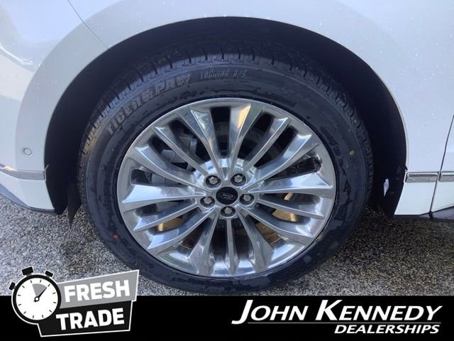 Certified 2022 Ford Edge Titanium w/ Equipment Group 301A AWD/4WD image 37