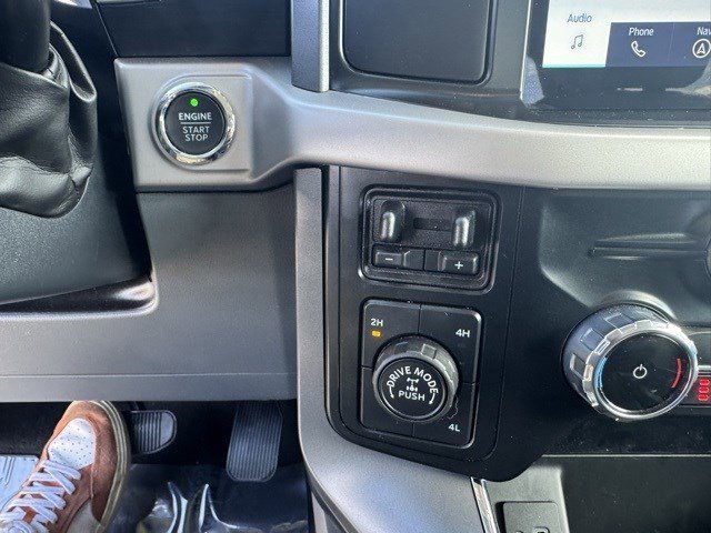 Certified 2023 Ford F150 XLT w/ Equipment Group 302A High image 21