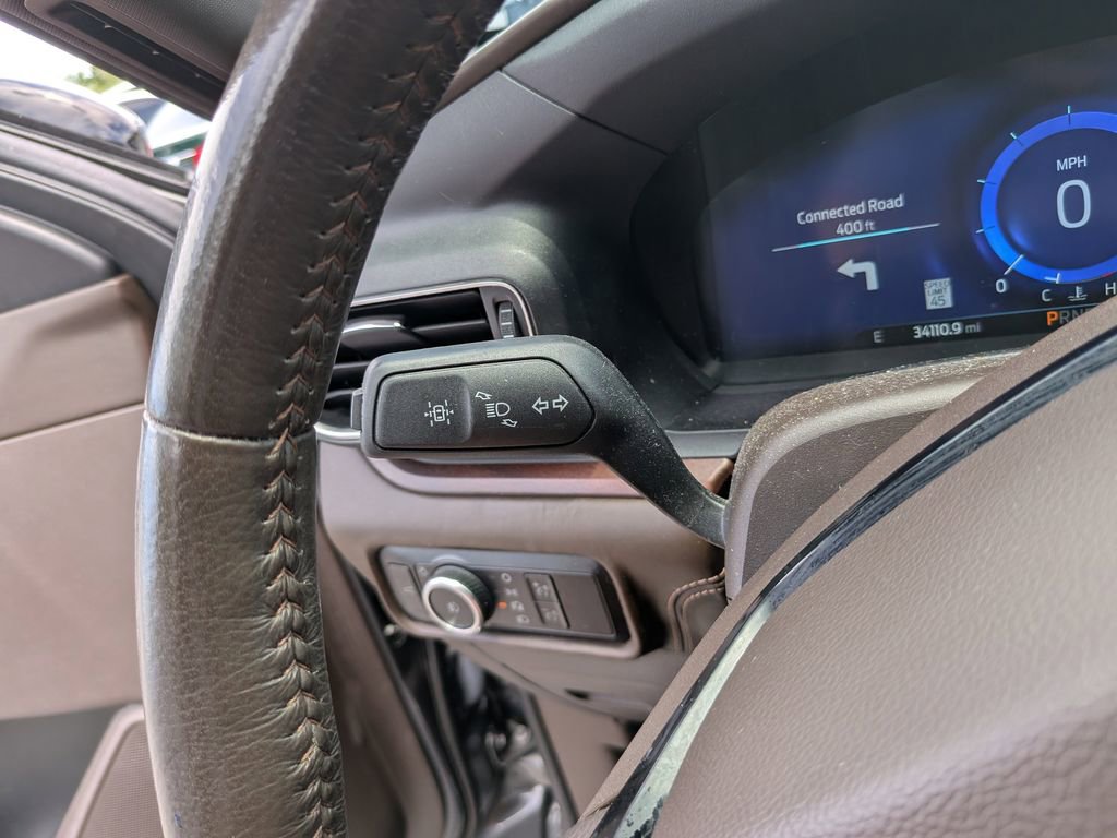 Certified 2024 Ford Explorer King Ranch w/ Technology Package RWD image 31