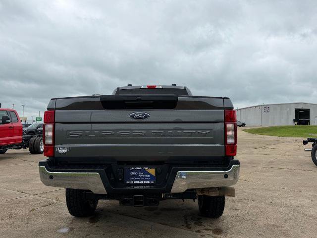 Certified 2022 Ford F250 XLT w/ XLT Value Package AWD/4WD image 6