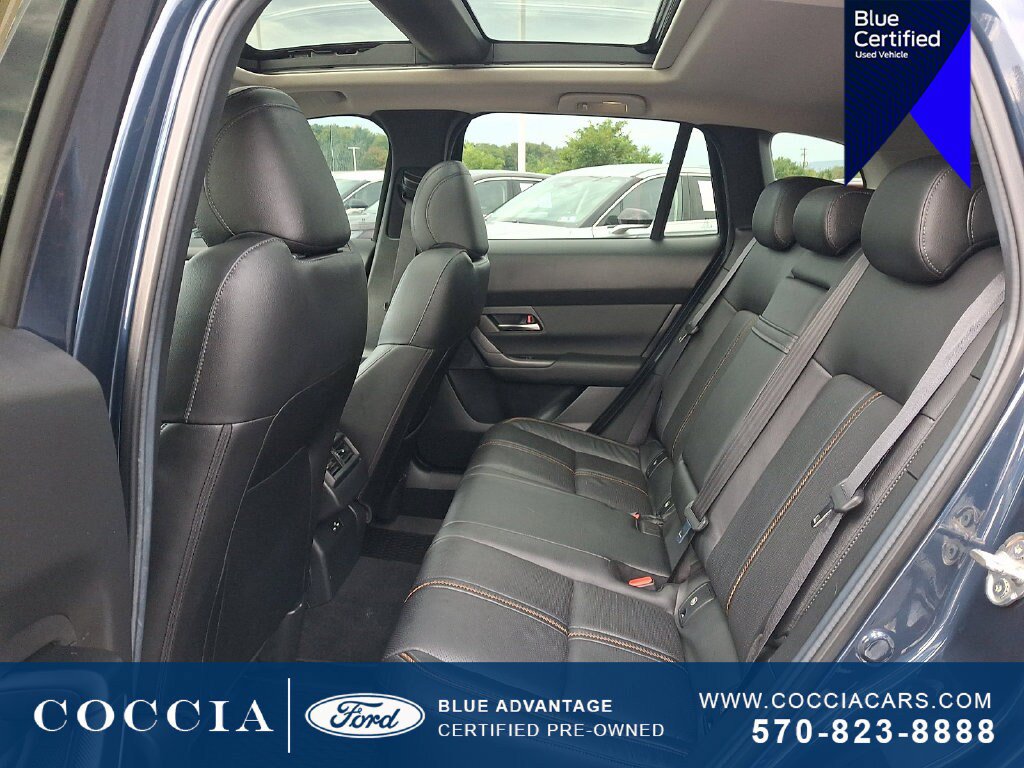 Used 2024 MAZDA CX-50 AWD 2.5 S w/ Cargo Package image 10