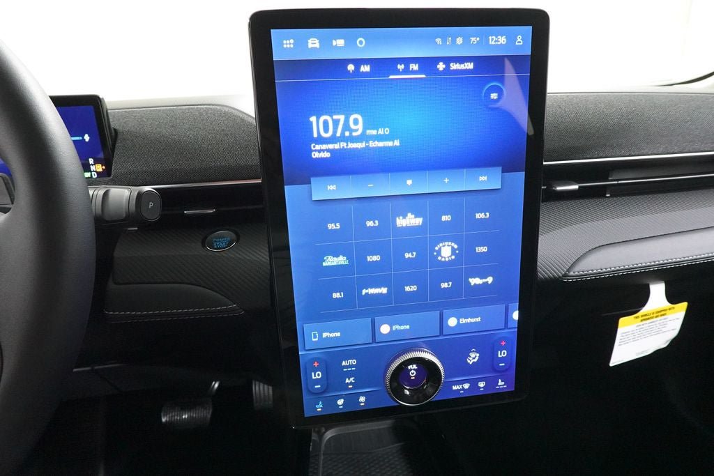 Certified 2025 Ford Mustang Mach-E Premium AWD/4WD image 17