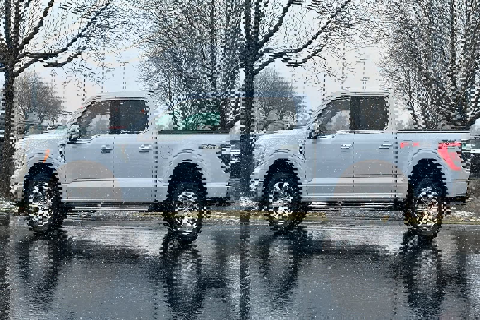 Certified 2021 Ford F150 Lariat video 2