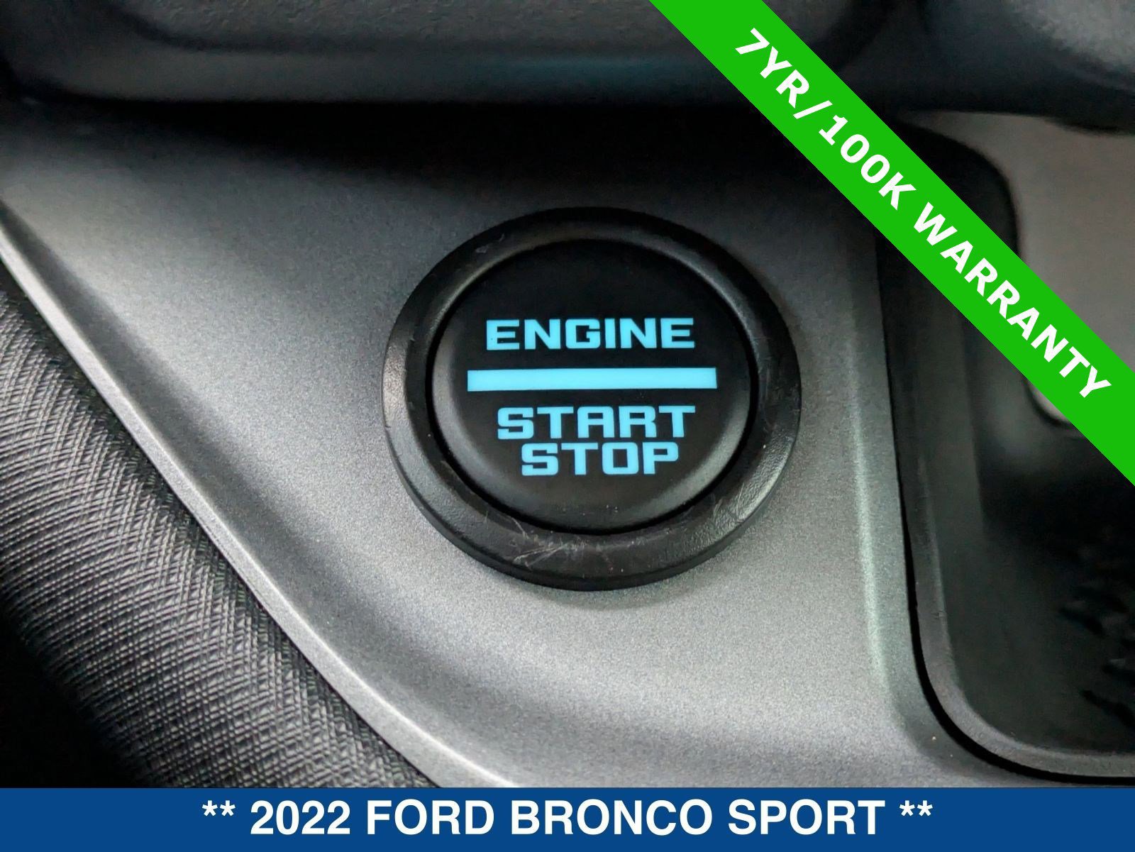 Certified 2022 Ford Bronco Sport Big Bend image 33