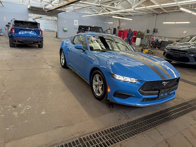 Certified 2024 Ford Mustang Coupe