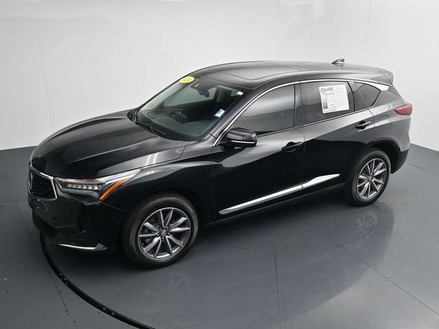 Used 2024 Acura RDX SH-AWD w/ Technology Package image 24