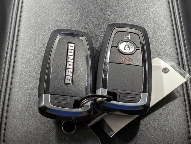 Certified 2024 Ford Bronco Sport Big Bend AWD/4WD image 21
