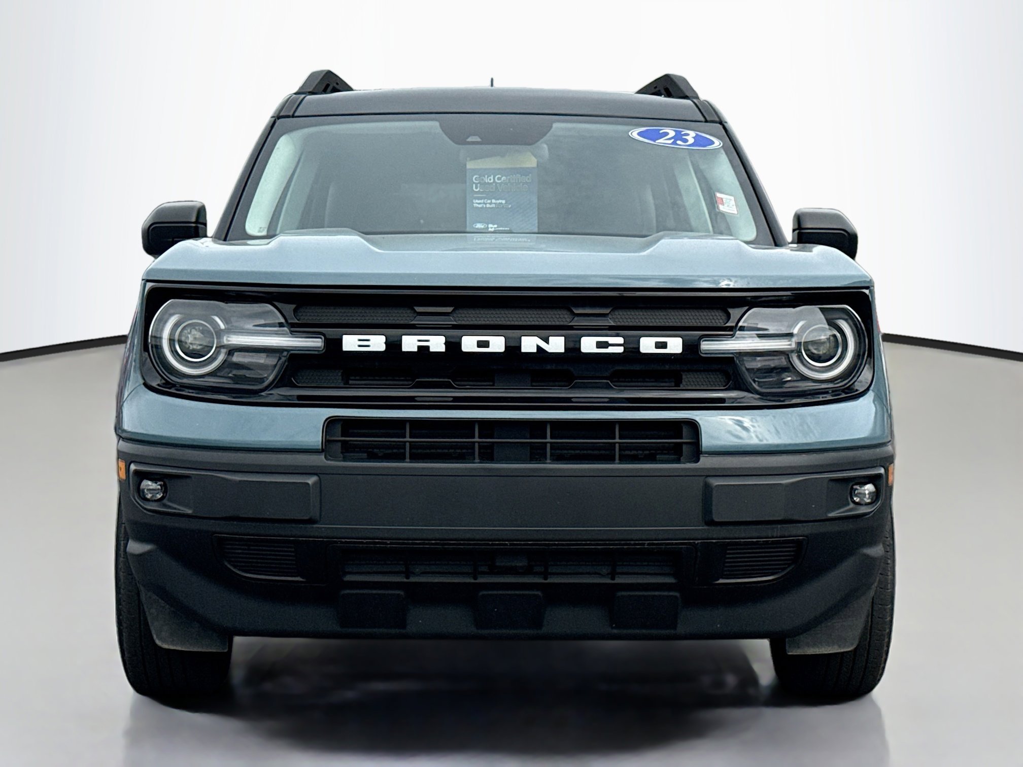 Certified 2023 Ford Bronco Sport Outer Banks w/ Tech Package AWD/4WD image 17