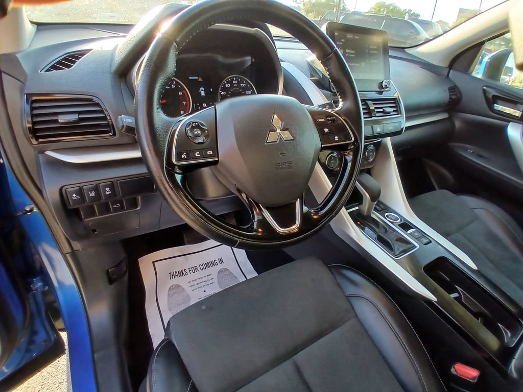 Used 2025 Mitsubishi Eclipse Cross SE AWD/4WD image 9