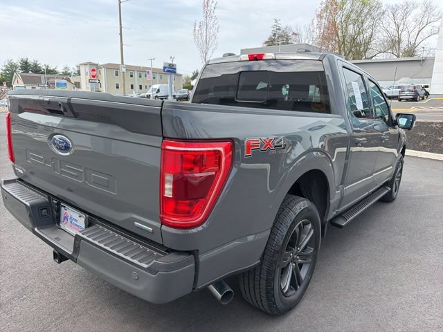 Certified 2021 Ford F150 XLT w/ Equipment Group 302A High AWD/4WD image 6