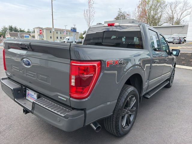 Certified 2021 Ford F150 XLT w/ Equipment Group 302A High AWD/4WD image 6