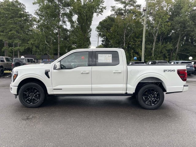 Certified 2025 Ford F150 Platinum w/ Equipment Group 702A High AWD/4WD image 36