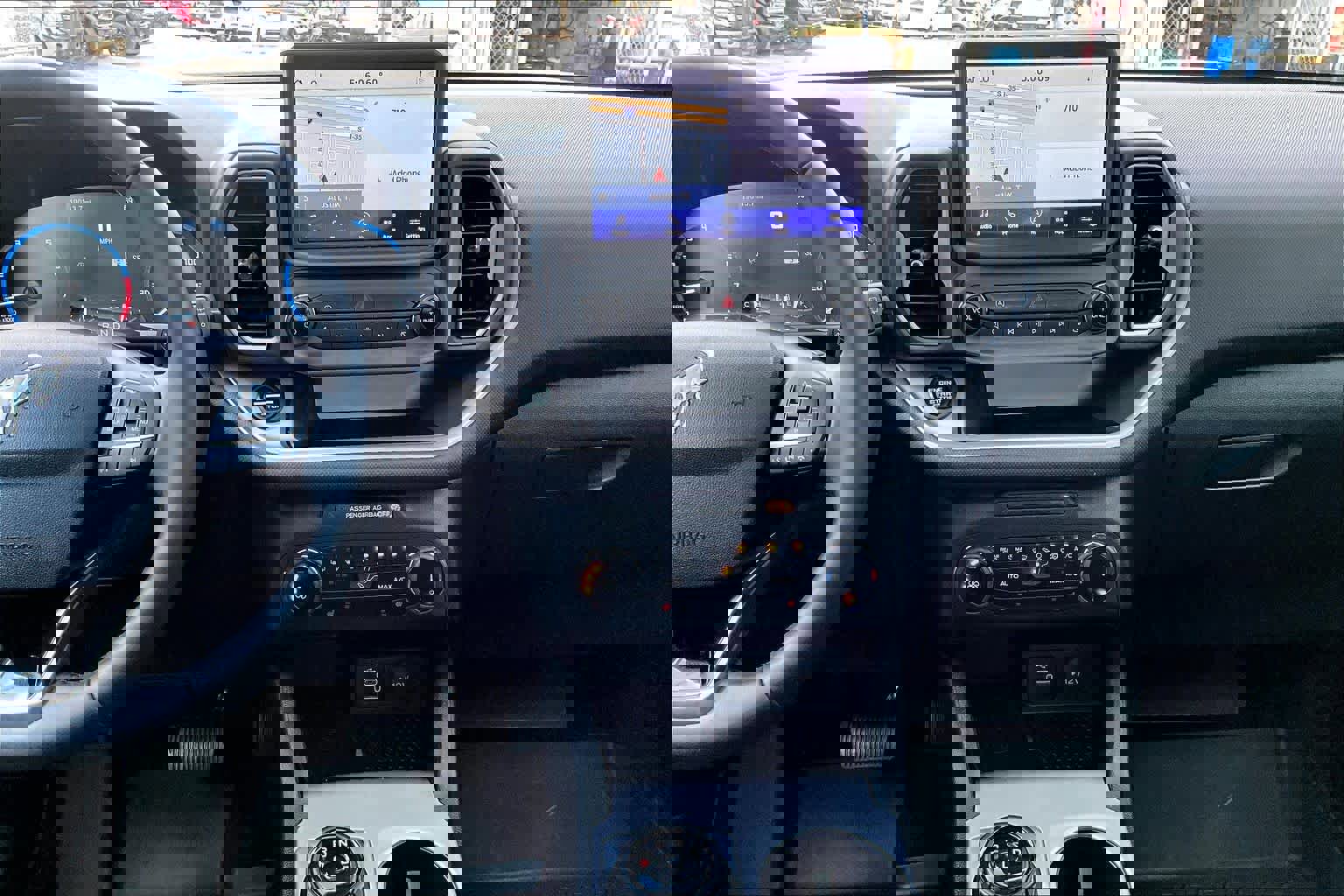 Certified 2024 Ford Bronco Sport Big Bend w/ Convenience Package image 10