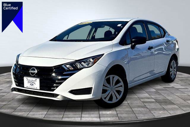 Used 2024 Nissan Versa S w/ Trunk Package image 1