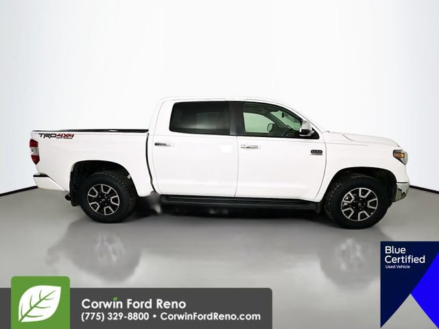 Used 2020 Toyota Tundra 1794 Edition w/ TRD Off-Road Package AWD/4WD image 11
