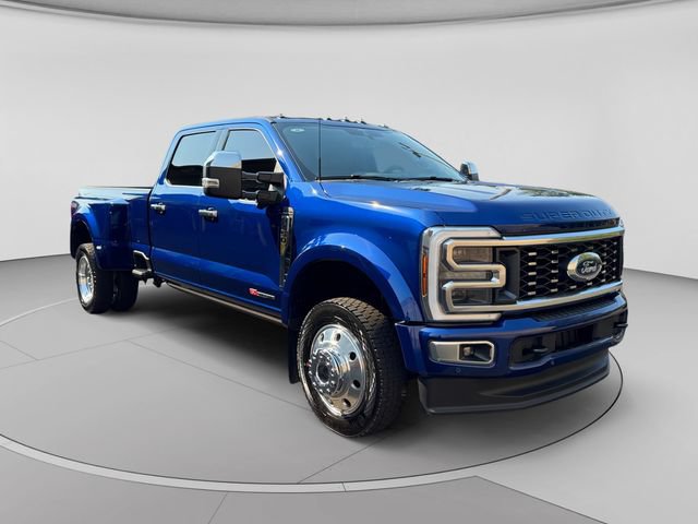Certified 2026 Ford F450 Platinum w/ Platinum Plus Package AWD/4WD image 7