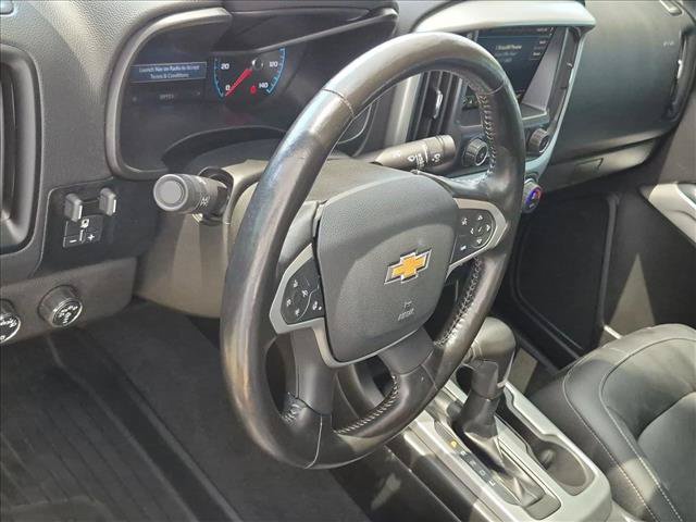 Used 2021 Chevrolet Colorado ZR2 AWD/4WD image 9