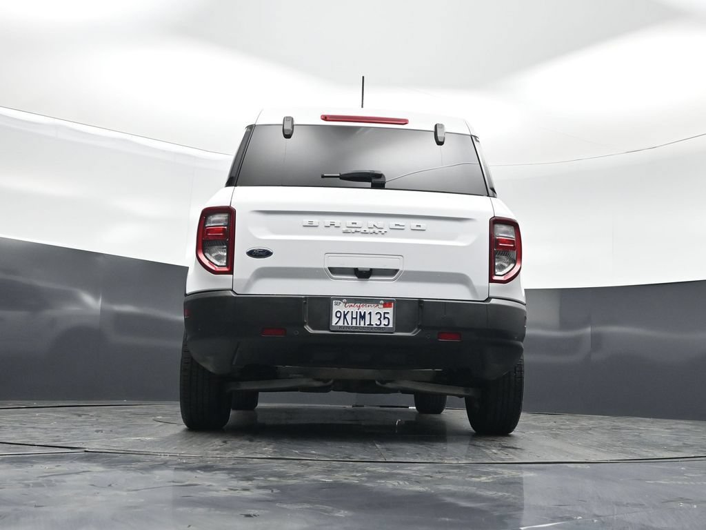 Certified 2023 Ford Bronco Sport Big Bend w/ Convenience Package AWD/4WD image 50