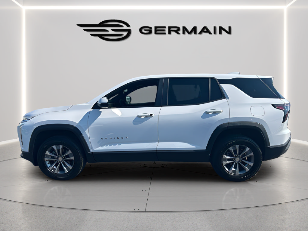 Used 2025 Chevrolet Equinox LT FWD image 5