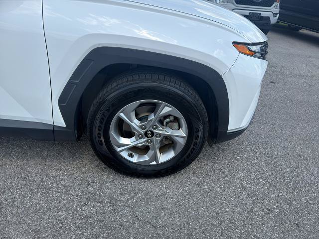 Used 2022 Hyundai Tucson SEL FWD image 32