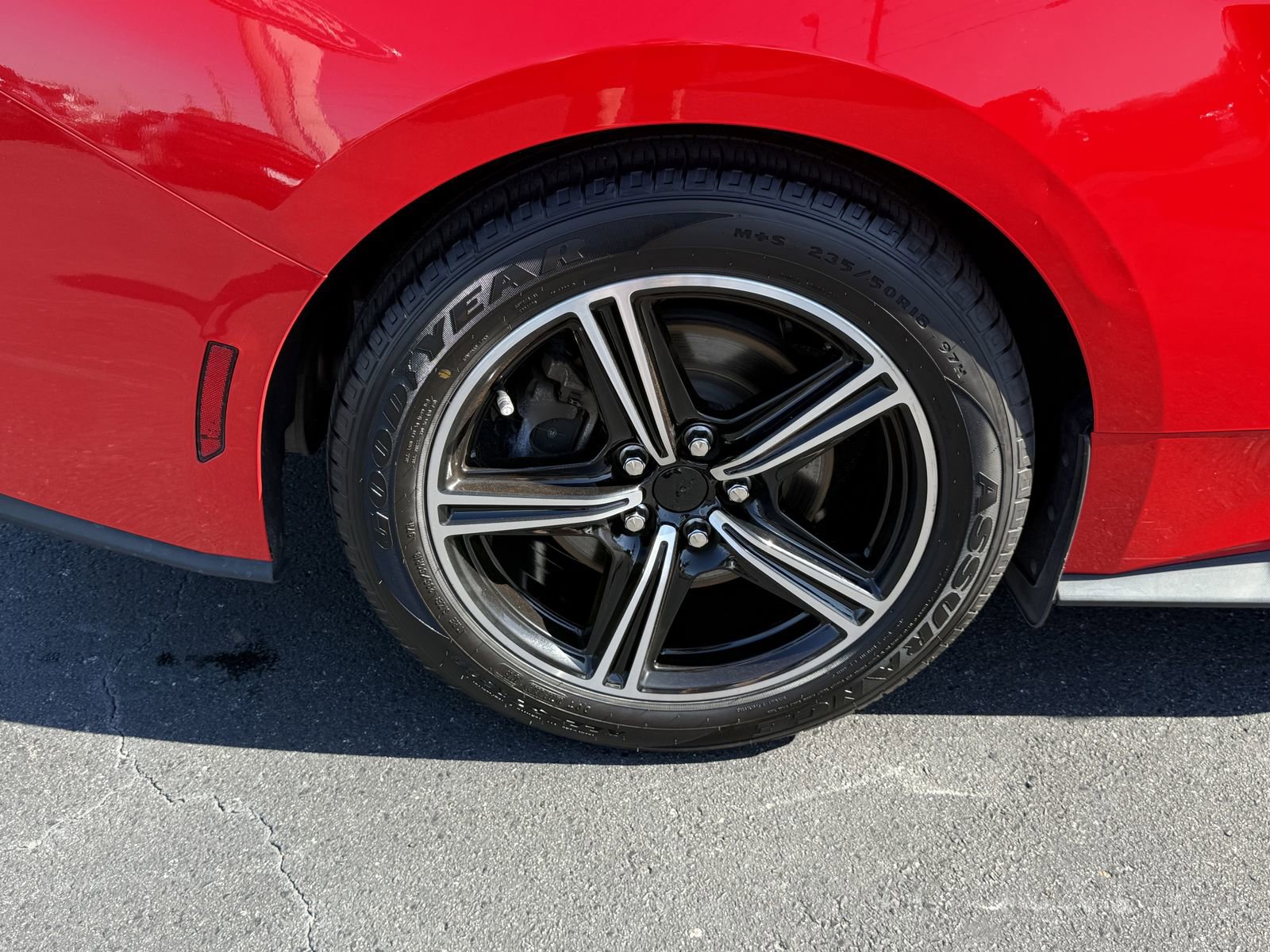 Certified 2024 Ford Mustang Premium RWD image 36