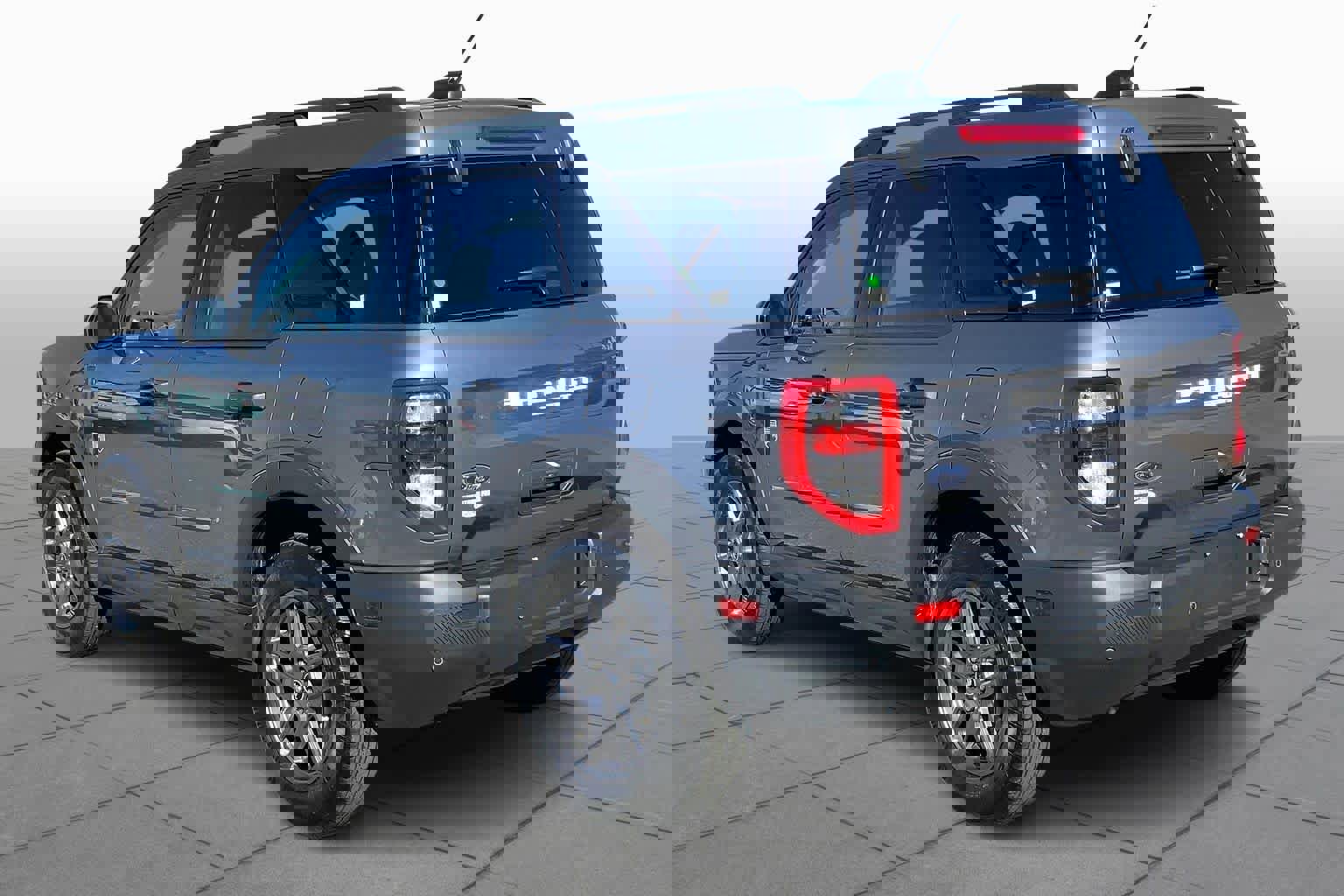 Certified 2025 Ford Bronco Sport Big Bend image 12