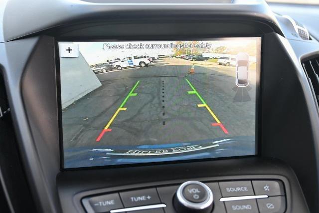 Certified 2019 Ford Escape SEL image 36