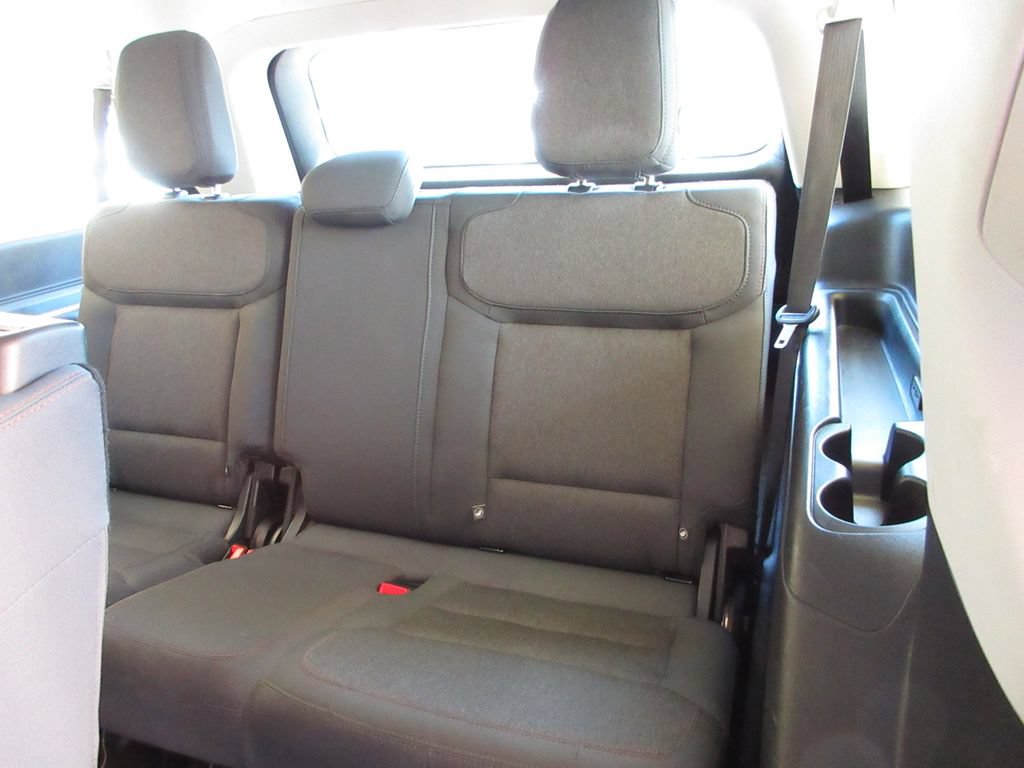 Certified 2025 Ford Expedition Max Active RWD image 22