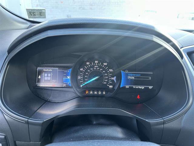 Certified 2022 Ford Edge ST-Line image 23