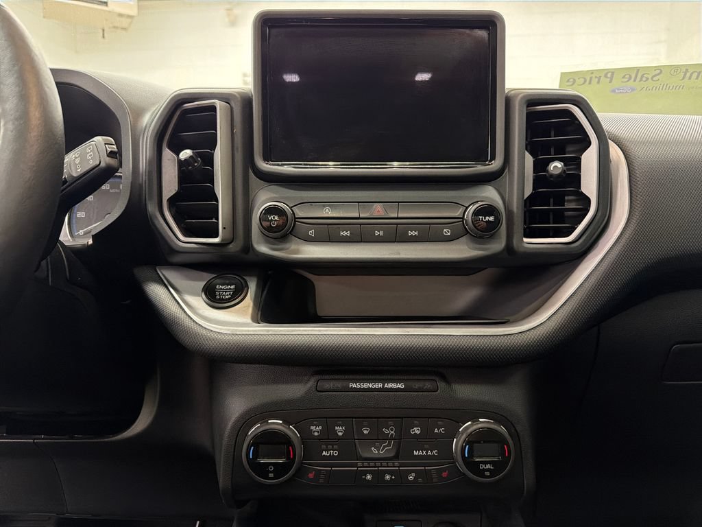 Certified 2021 Ford Bronco Sport Outer Banks w/ Outer Banks Package AWD/4WD image 23