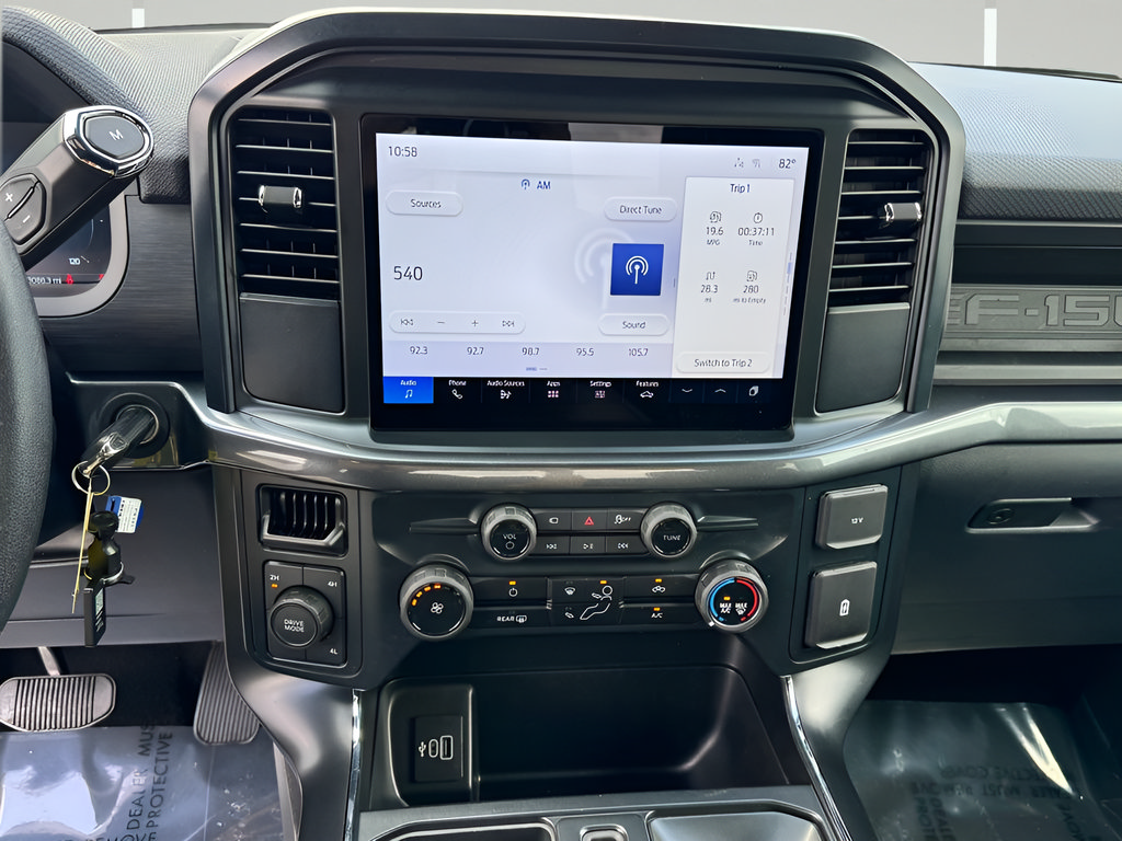 Certified 2025 Ford F150 STX w/ Equipment Group 200A AWD/4WD image 15