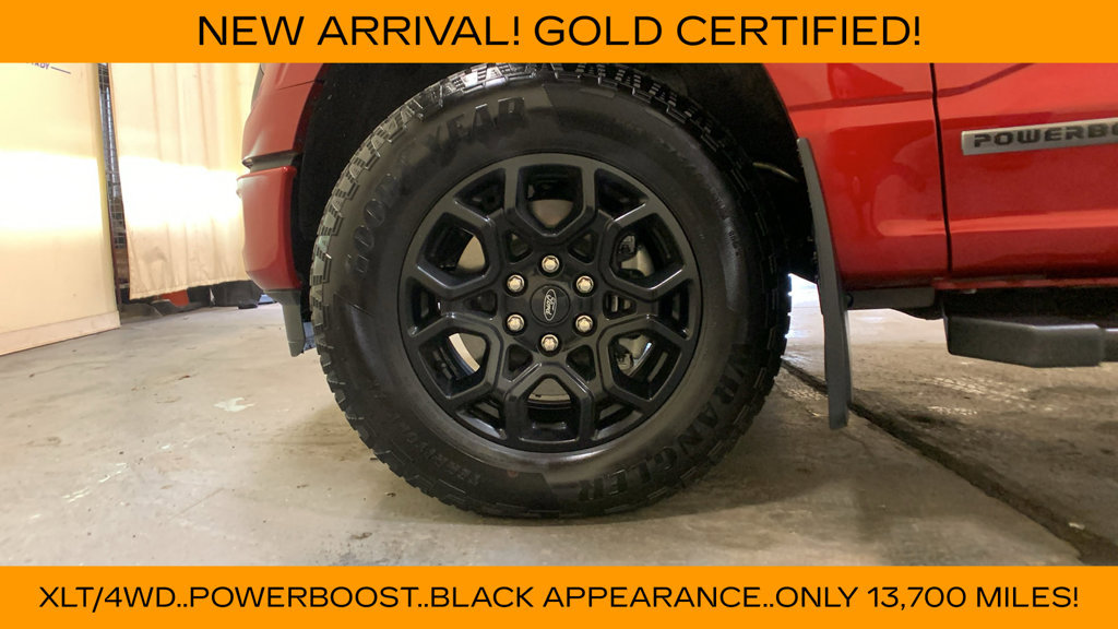 Certified 2024 Ford F150 XLT w/ Equipment Group 302A MID AWD/4WD image 48