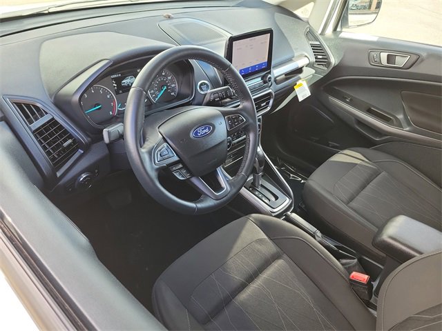 Certified 2020 Ford EcoSport SE w/ SE Convenience Package image 6