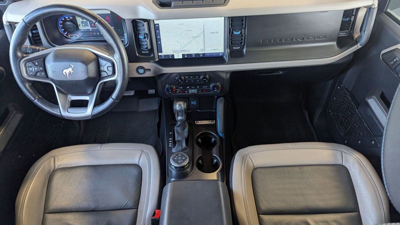 Certified 2022 Ford Bronco Wildtrak image 13