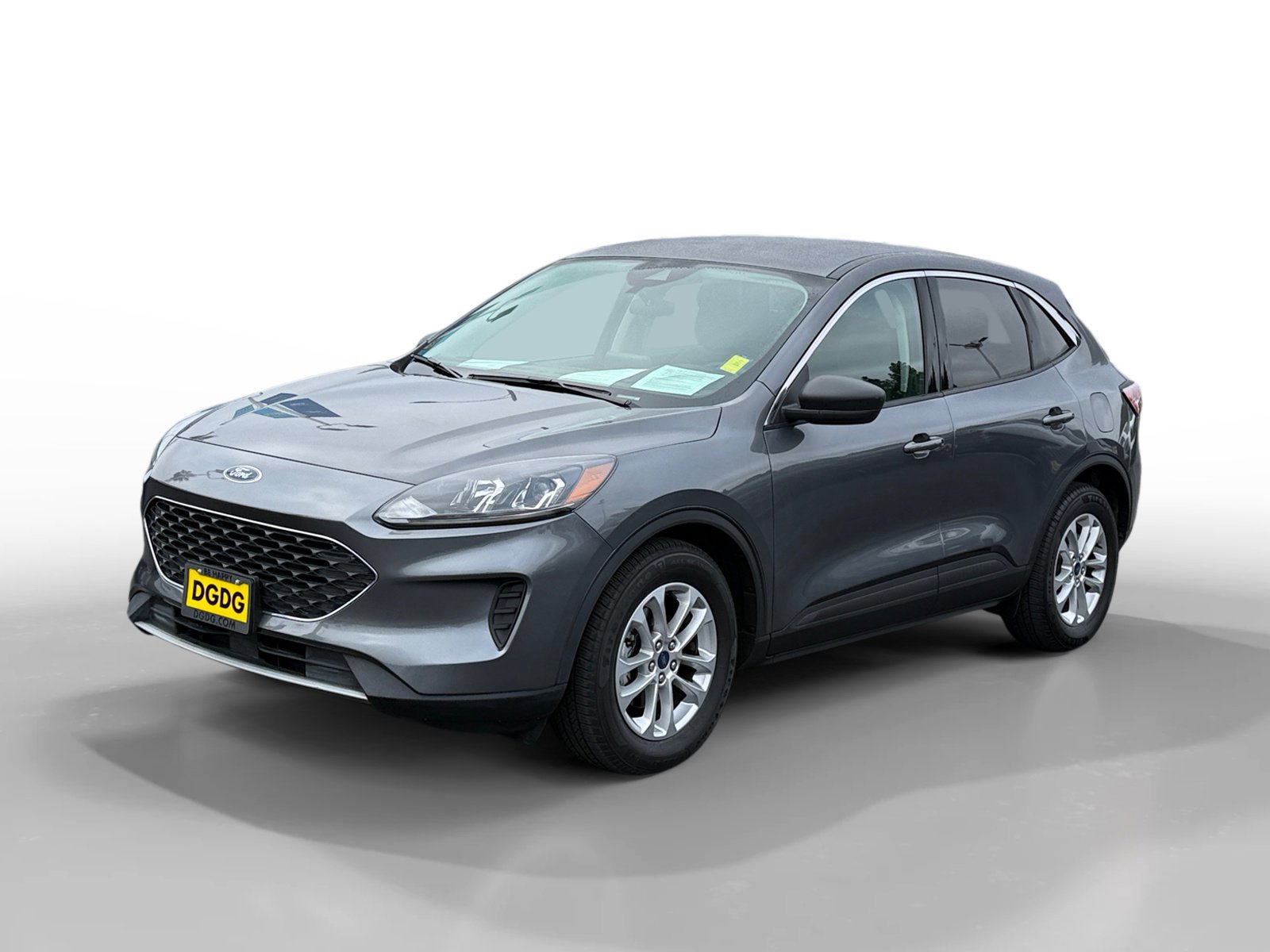 Certified 2022 Ford Escape SE image 7