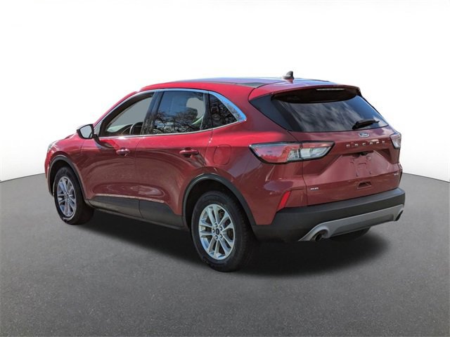 Certified 2022 Ford Escape SE w/ Convenience Package image 2
