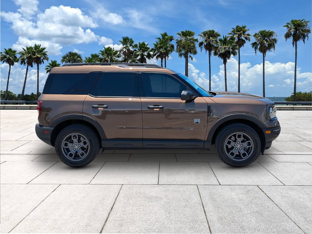 Certified 2022 Ford Bronco Sport Big Bend AWD/4WD image 6