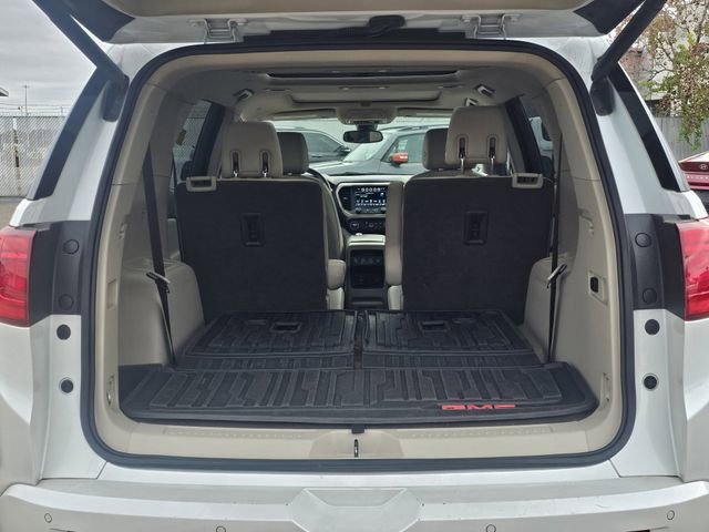 Used 2017 GMC Acadia Denali w/ Technology Package image 29