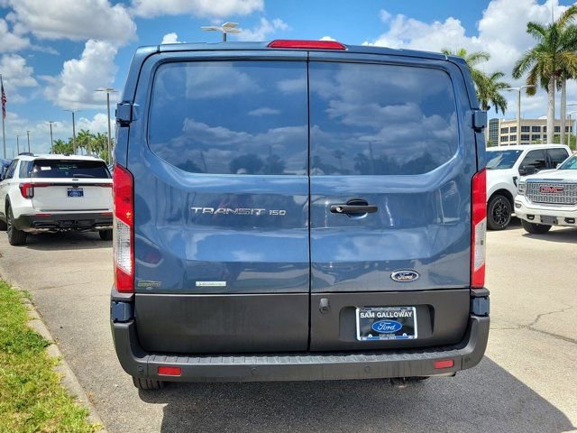 Certified 2023 Ford Transit 150 Low Roof RWD image 5