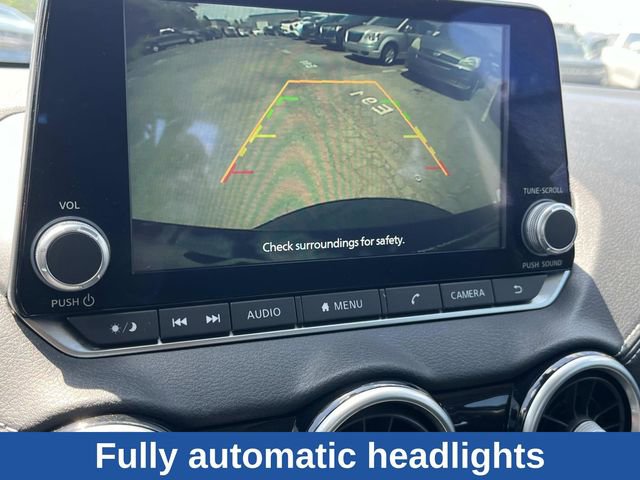 Used 2024 Nissan Sentra SV FWD image 39