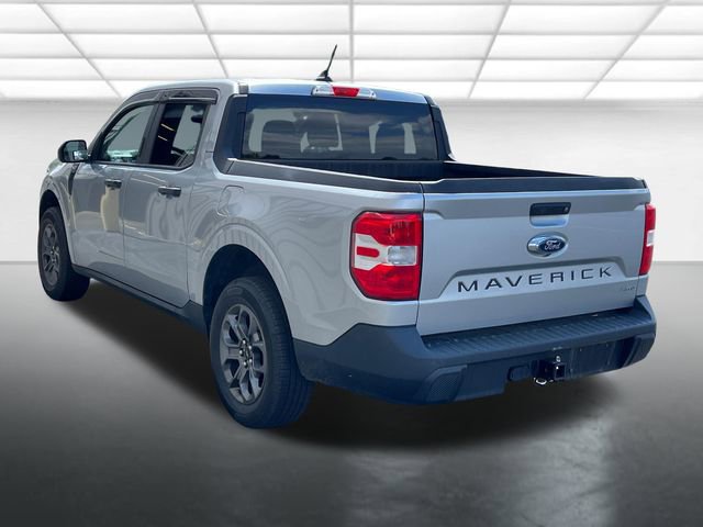 Certified 2022 Ford Maverick XLT w/ Equipment Group 300A Standard AWD/4WD image 7