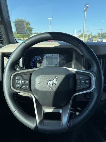 Certified 2023 Ford Bronco Big Bend w/ Sasquatch Package image 12